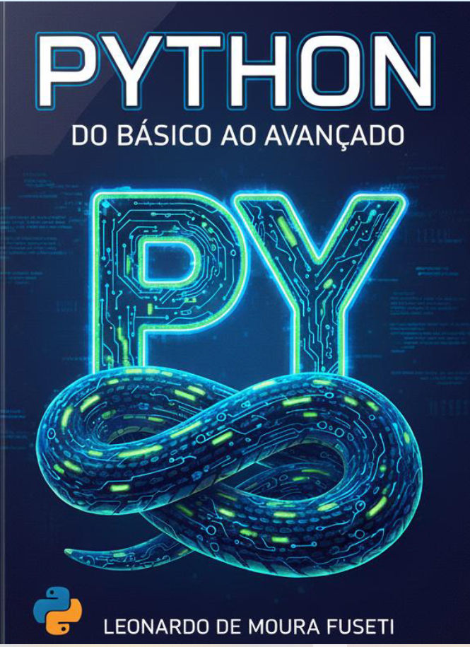 📘 Índice Python do Básico ao Avançado